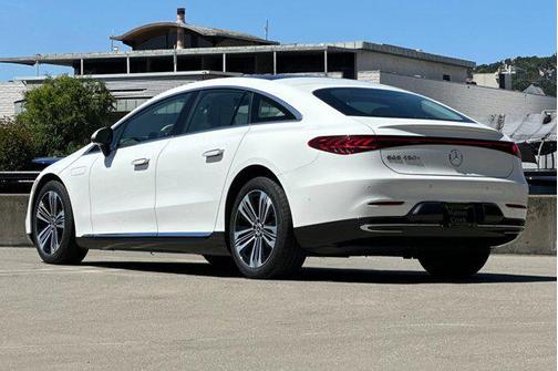 2023 Mercedes-Benz EQS 450 4MATIC