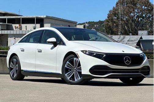 2023 Mercedes-Benz EQS 450 4MATIC