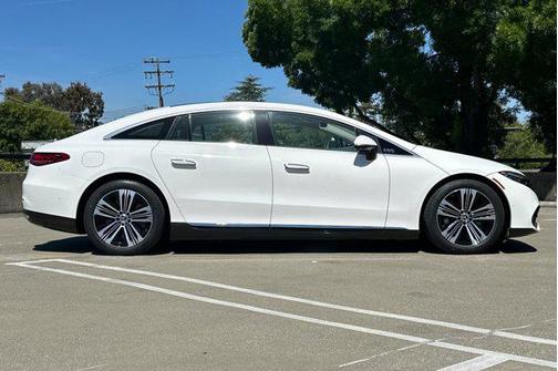 2023 Mercedes-Benz EQS 450 4MATIC