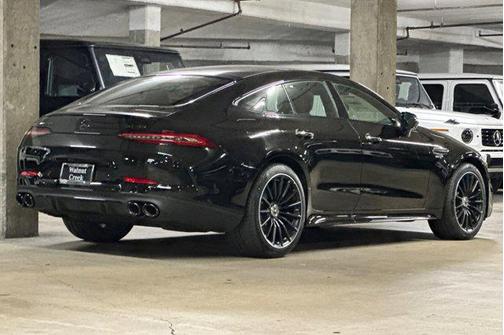2024 Mercedes-Benz AMG GT 43 4-Door