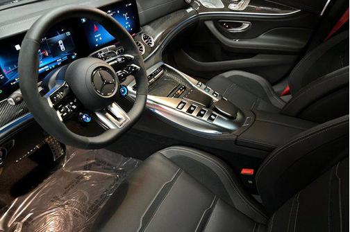 2024 Mercedes-Benz AMG GT 43 4-Door