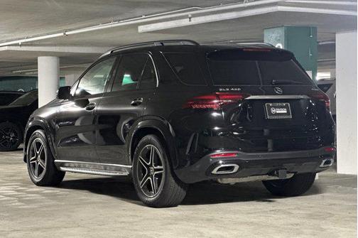 2026 Mercedes-Benz GLE 450 4MATIC