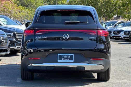 2025 Mercedes-Benz EQE 350 4MATIC