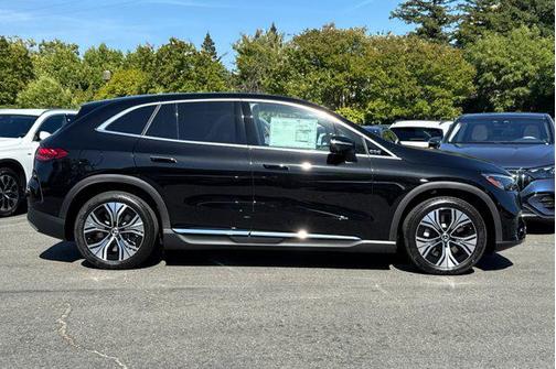 2025 Mercedes-Benz EQE 350 4MATIC