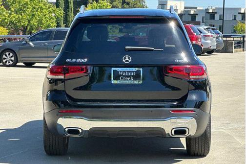 2021 Mercedes-Benz GLB 250 4MATIC