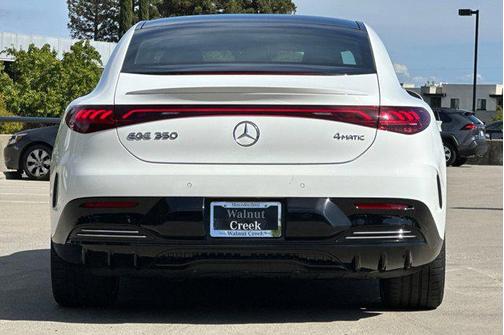 2024 Mercedes-Benz EQE 350 4MATIC