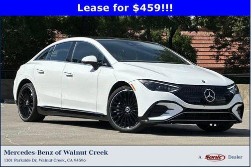 2024 Mercedes-Benz EQE 350 4MATIC