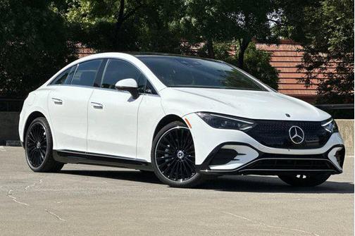 2024 Mercedes-Benz EQE 350 4MATIC
