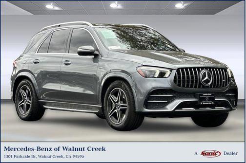 2021 Mercedes-Benz AMG GLE 53 4MATIC+