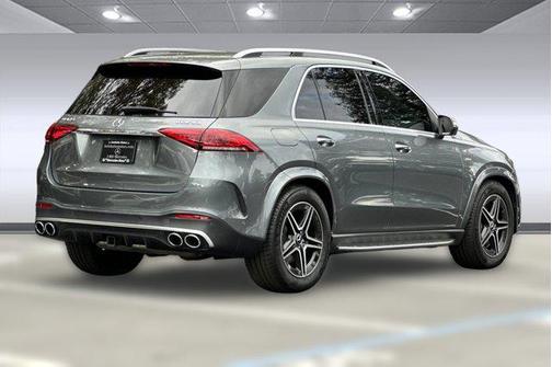 2021 Mercedes-Benz AMG GLE 53 4MATIC+