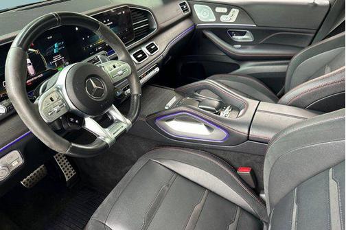 2021 Mercedes-Benz AMG GLE 53 4MATIC+
