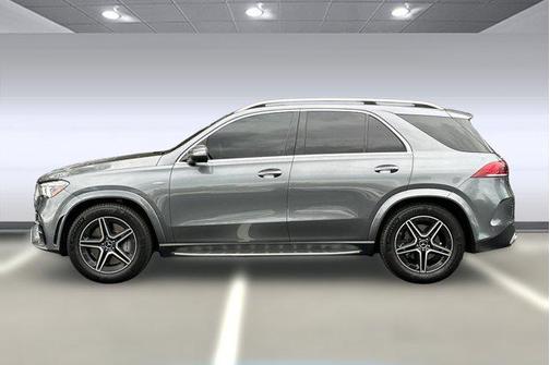 2021 Mercedes-Benz AMG GLE 53 4MATIC+
