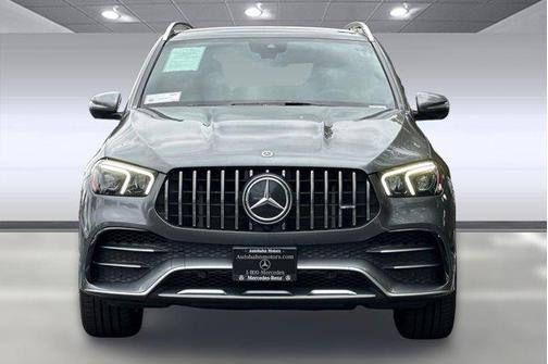 2021 Mercedes-Benz AMG GLE 53 4MATIC+