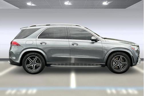 2021 Mercedes-Benz AMG GLE 53 4MATIC+