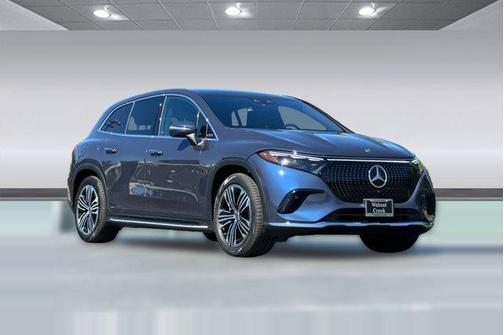 2023 Mercedes-Benz EQS 450 4MATIC