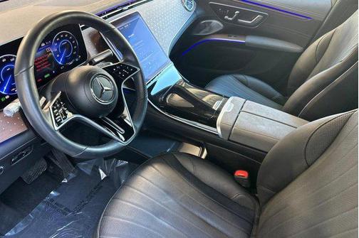 2023 Mercedes-Benz EQS 450 4MATIC