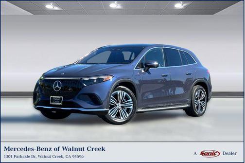 2023 Mercedes-Benz EQS 450 4MATIC