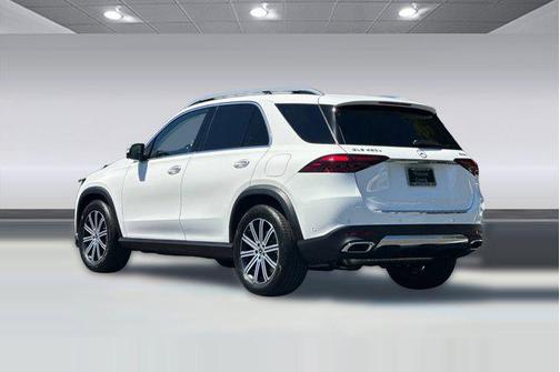 Polar White 2026 Mercedes-Benz GLE 450e 4MATIC
