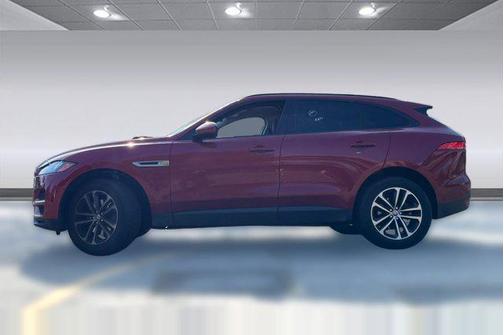 2017 Jaguar F-PACE 35t Premium