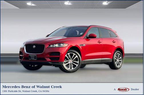 2017 Jaguar F-PACE 35t Premium