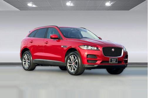 2017 Jaguar F-PACE 35t Premium