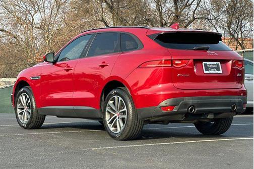 2017 Jaguar F-PACE 35t Premium