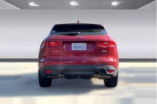 2017 Jaguar F-PACE 35t Premium