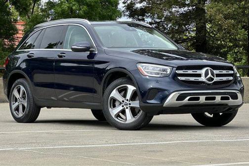 2022 Mercedes-Benz GLC 300 Base