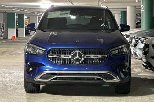 2025 Mercedes-Benz GLA 250 Base
