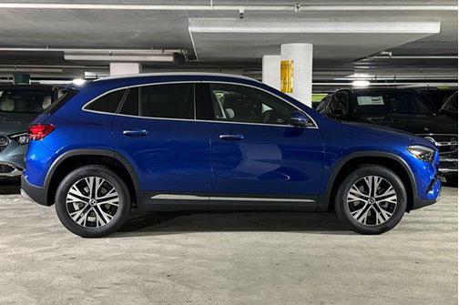 2025 Mercedes-Benz GLA 250 Base
