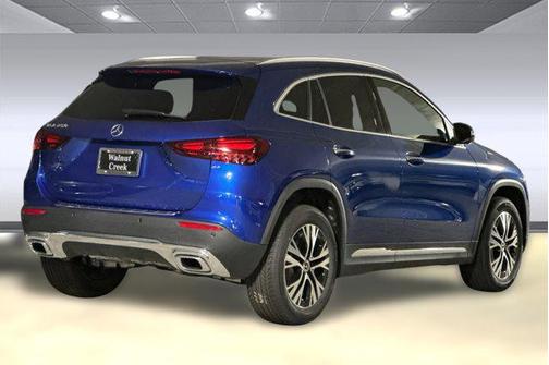 2025 Mercedes-Benz GLA 250 4MATIC
