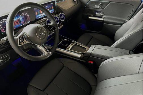 2025 Mercedes-Benz GLA 250 Base