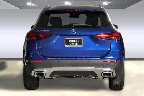 2025 Mercedes-Benz GLA 250 4MATIC