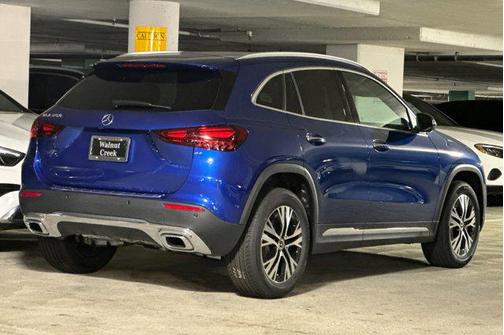 2025 Mercedes-Benz GLA 250 Base