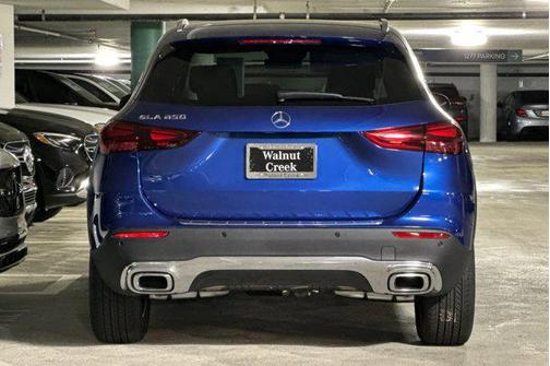 2025 Mercedes-Benz GLA 250 Base