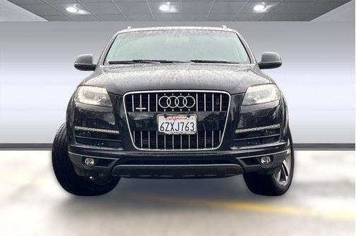 2010 Audi Q7 3.6 Premium Plus
