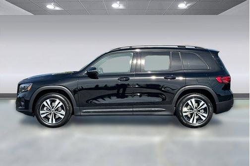 2026 Mercedes-Benz GLB 250 4MATIC