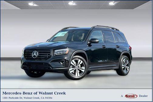 2026 Mercedes-Benz GLB 250 4MATIC
