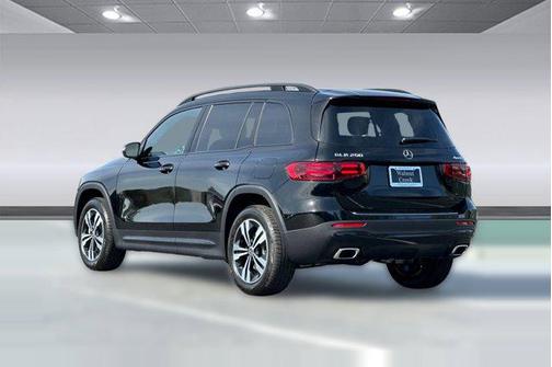 2026 Mercedes-Benz GLB 250 4MATIC