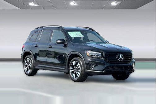 2026 Mercedes-Benz GLB 250 4MATIC