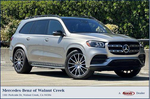 2022 Mercedes-Benz GLS 450 4MATIC
