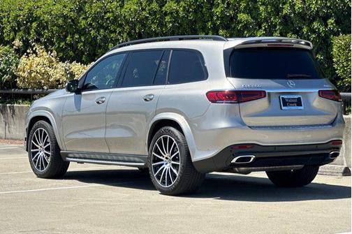 2022 Mercedes-Benz GLS 450 4MATIC