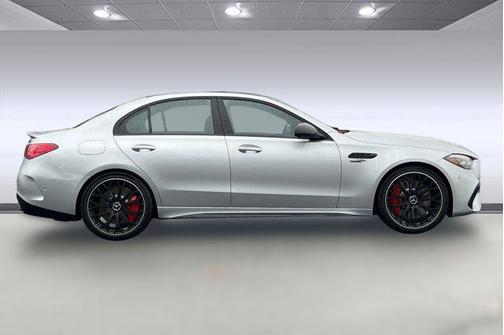 2024 Mercedes-Benz AMG C 63 S E Performance