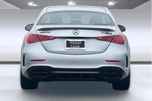 2024 Mercedes-Benz AMG C 63 S E Performance