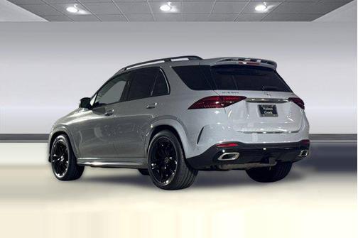 2026 Mercedes-Benz GLE 580 4MATIC