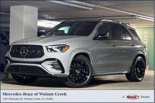 2026 Mercedes-Benz GLE 580 4MATIC