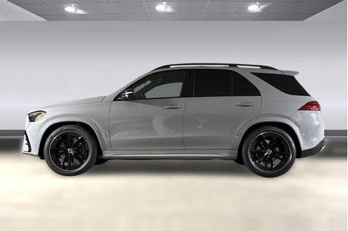 2026 Mercedes-Benz GLE 580 4MATIC