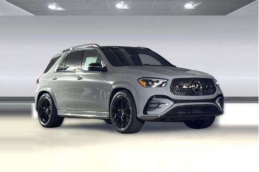 2026 Mercedes-Benz GLE 580 4MATIC