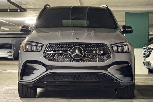 2026 Mercedes-Benz GLE 580 4MATIC
