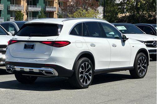 2025 Mercedes-Benz GLC 350e Base